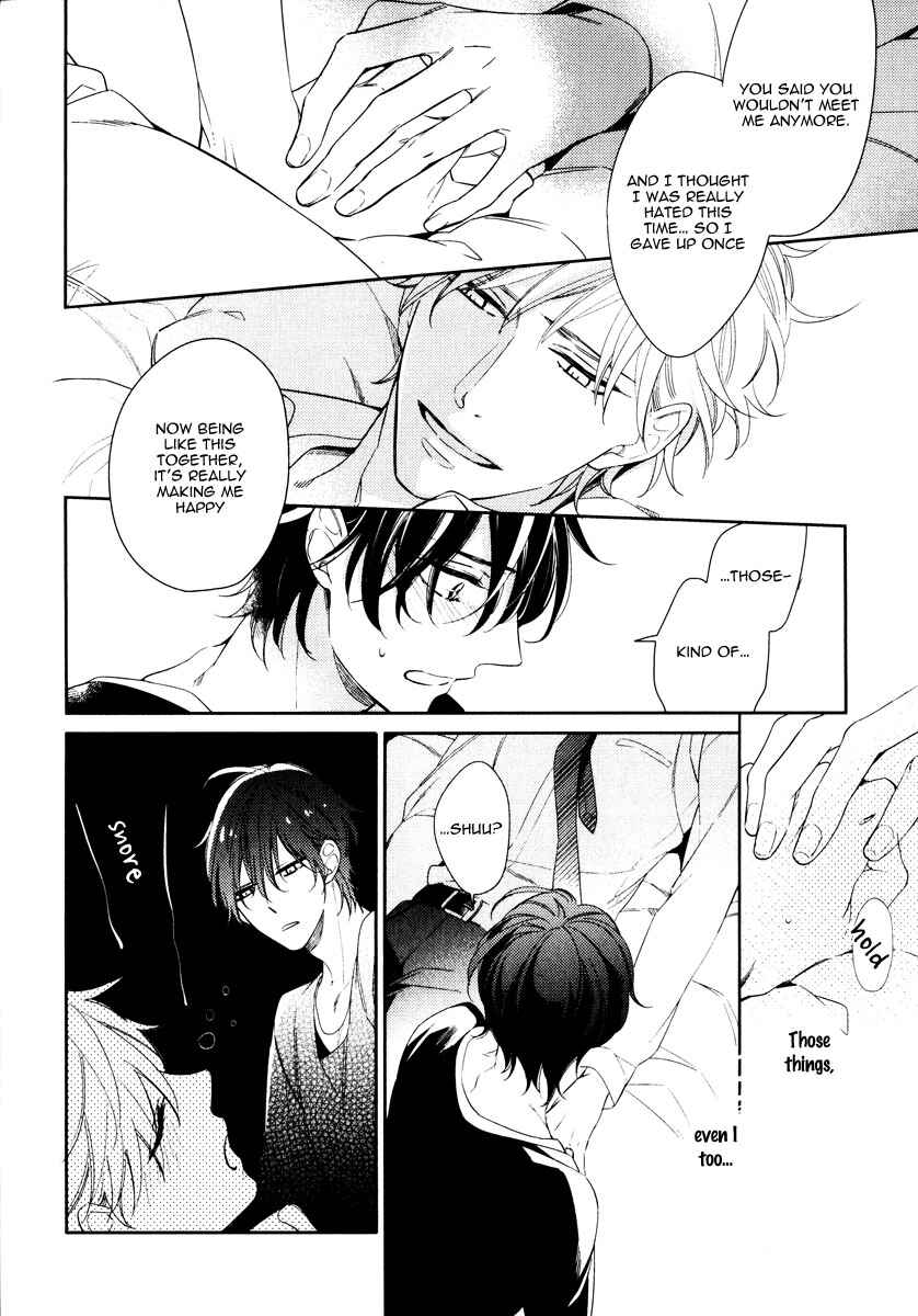 Page 10 Chapter 5 Itsuka no Koi to Natsu no Hate