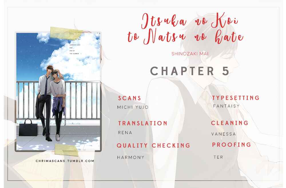 Page 30 Chapter 5 Itsuka no Koi to Natsu no Hate