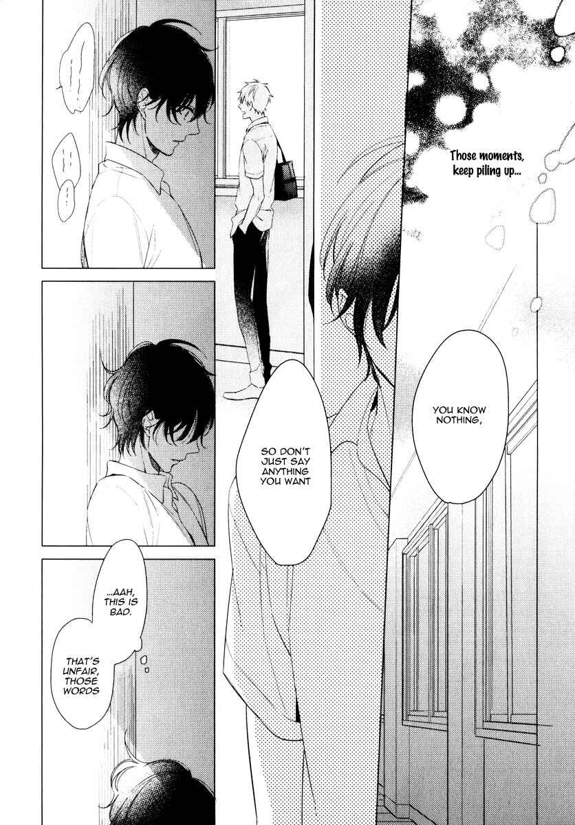 Page 6 Chapter 5 Itsuka no Koi to Natsu no Hate