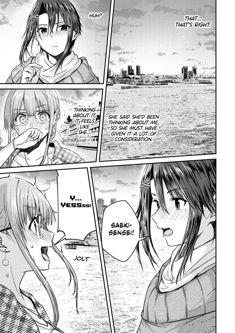 Page 11 Chapter 11 Ienai Himitsu No Aishikata (Magazine)