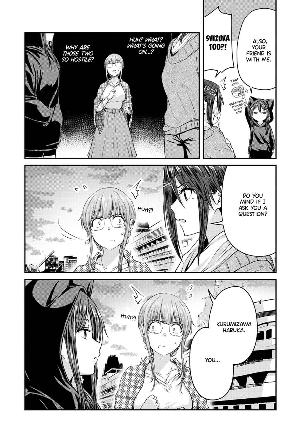 Page 18 Chapter 11 Ienai Himitsu No Aishikata (Magazine)