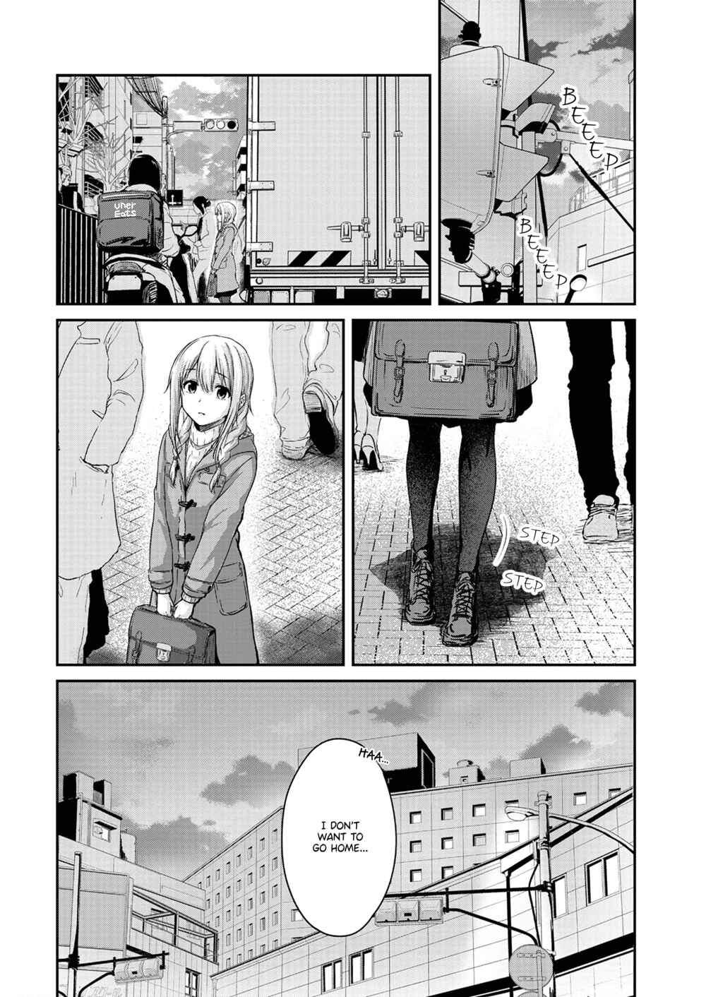 Page 4 Chapter 11 Ienai Himitsu No Aishikata (Magazine)