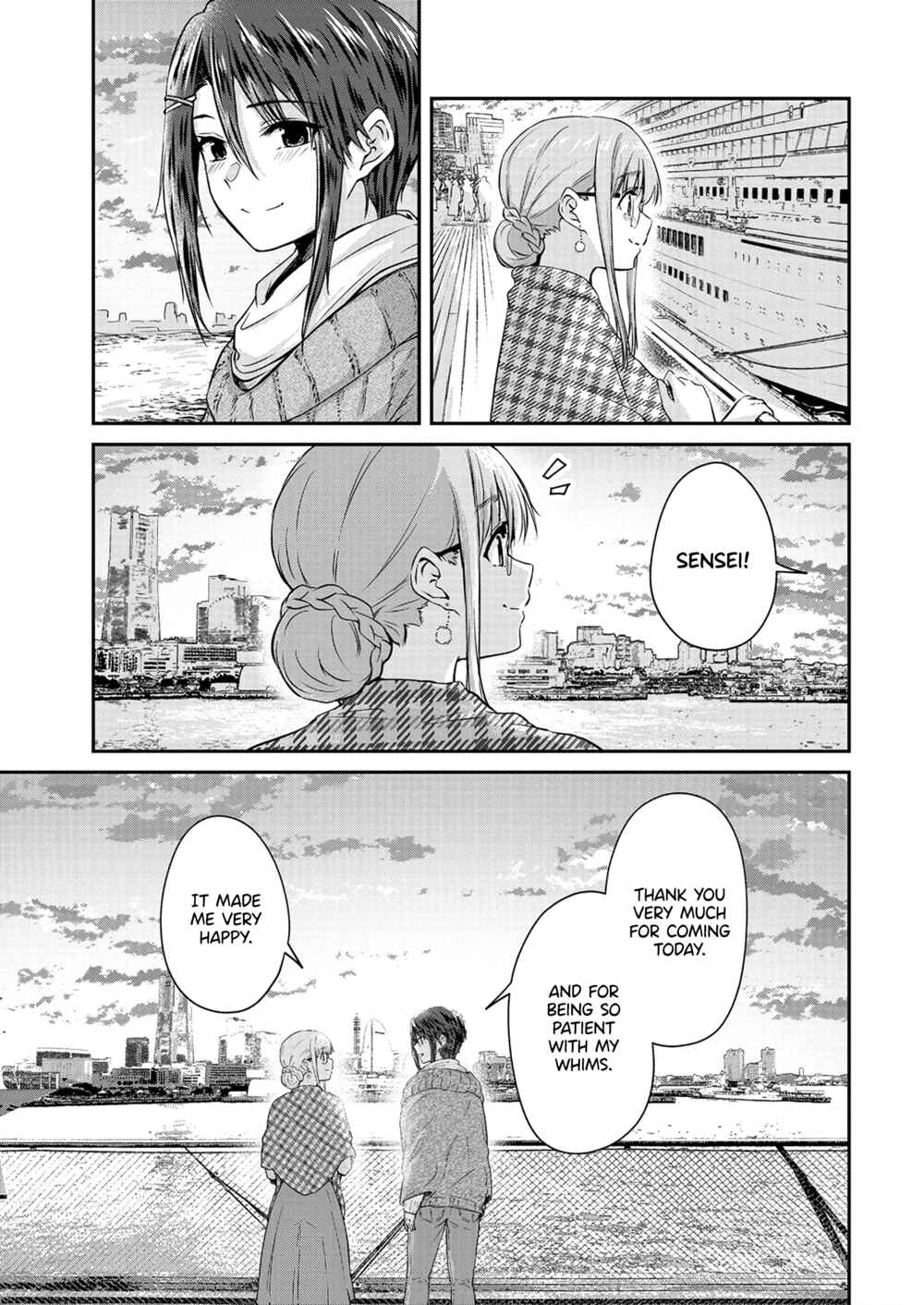Page 7 Chapter 11 Ienai Himitsu No Aishikata (Magazine)
