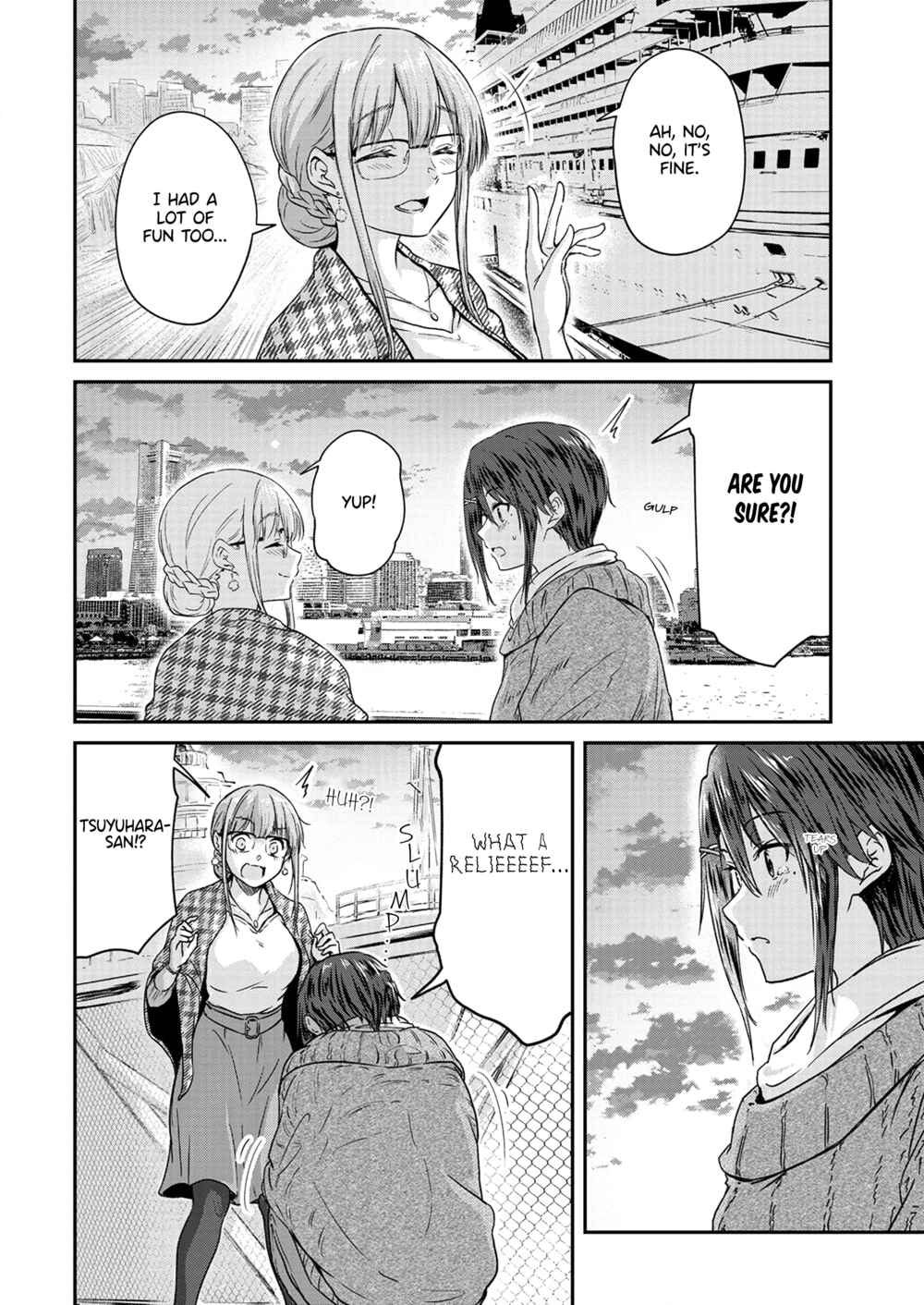 Page 8 Chapter 11 Ienai Himitsu No Aishikata (Magazine)