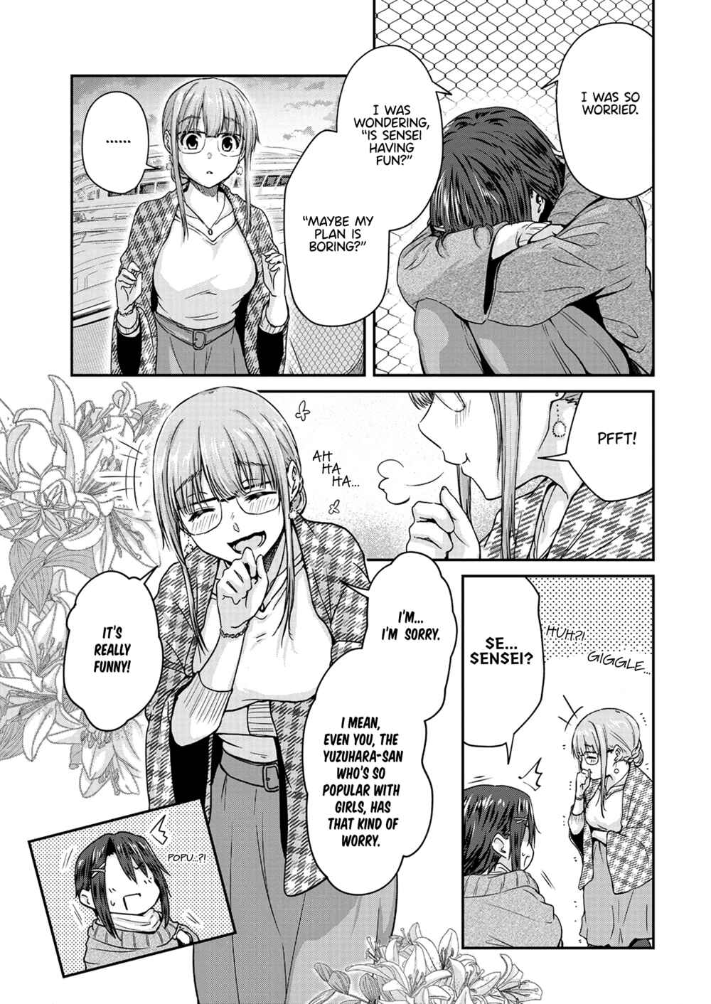 Page 9 Chapter 11 Ienai Himitsu No Aishikata (Magazine)
