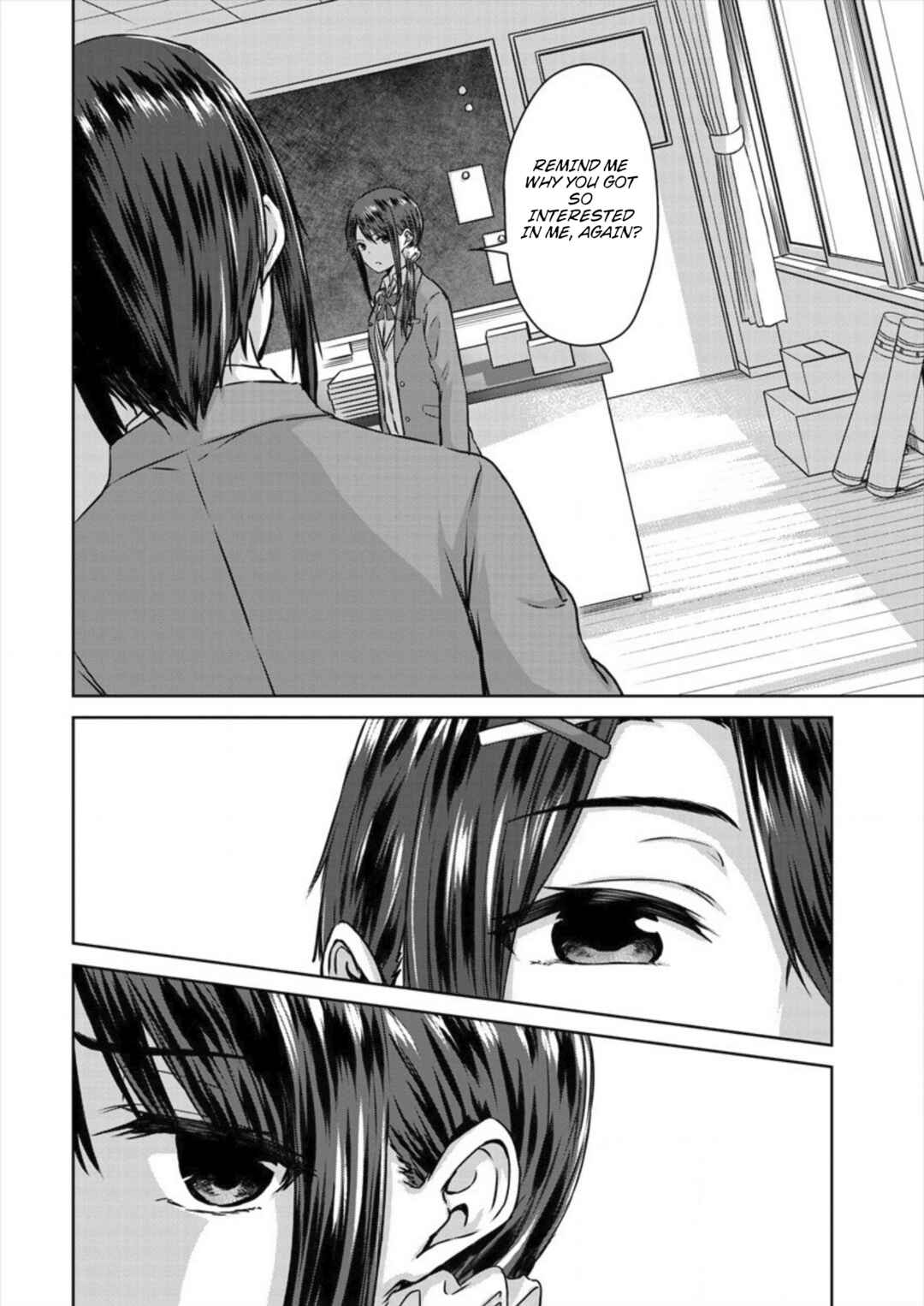 Page 18 Chapter 5 Ienai Himitsu No Aishikata (Magazine)