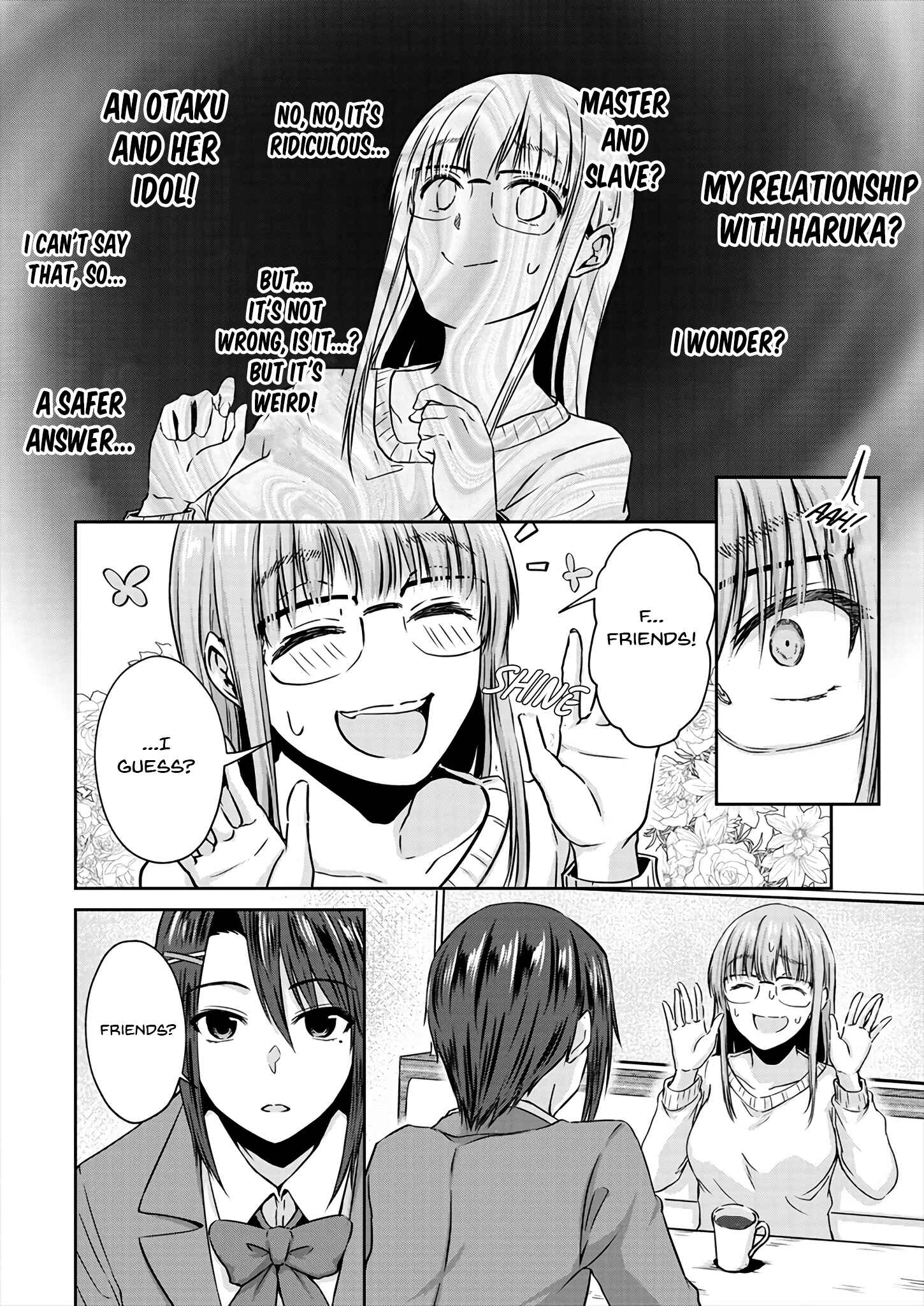Page 8 Chapter 8 Ienai Himitsu No Aishikata (Magazine)
