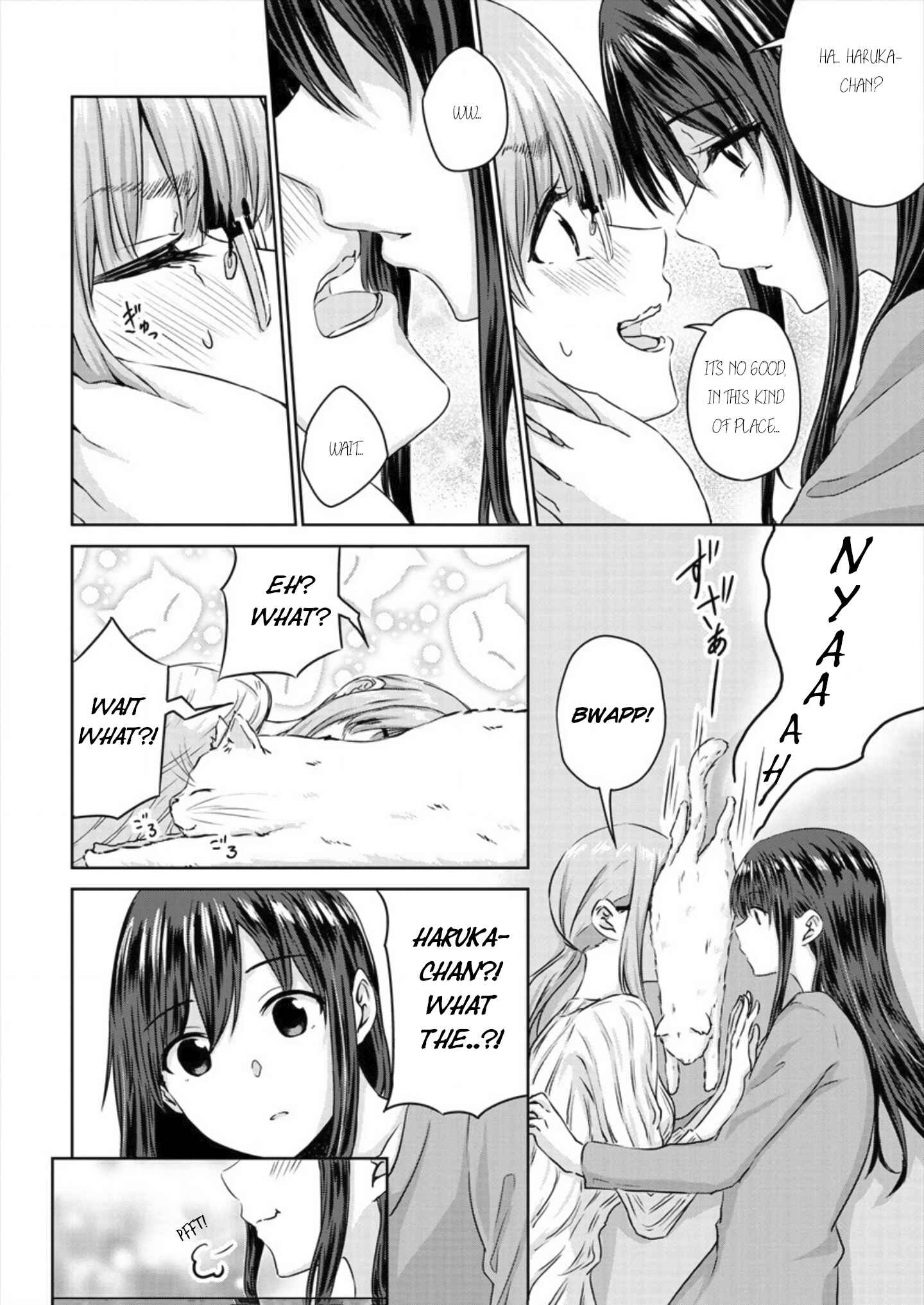 Page 20 Chapter 4 Ienai Himitsu No Aishikata (Magazine)