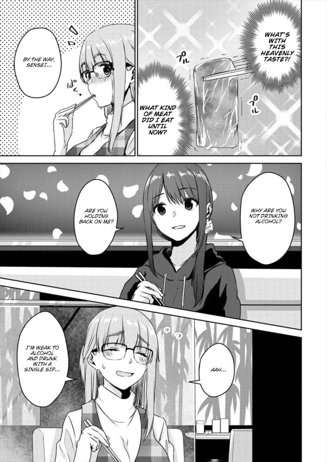 Page 11 Chapter 2 Ienai Himitsu No Aishikata (Magazine)
