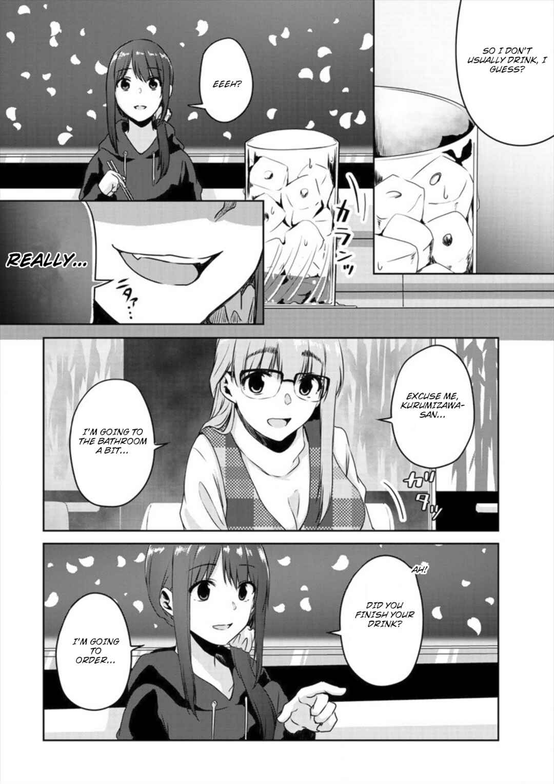 Page 12 Chapter 2 Ienai Himitsu No Aishikata (Magazine)