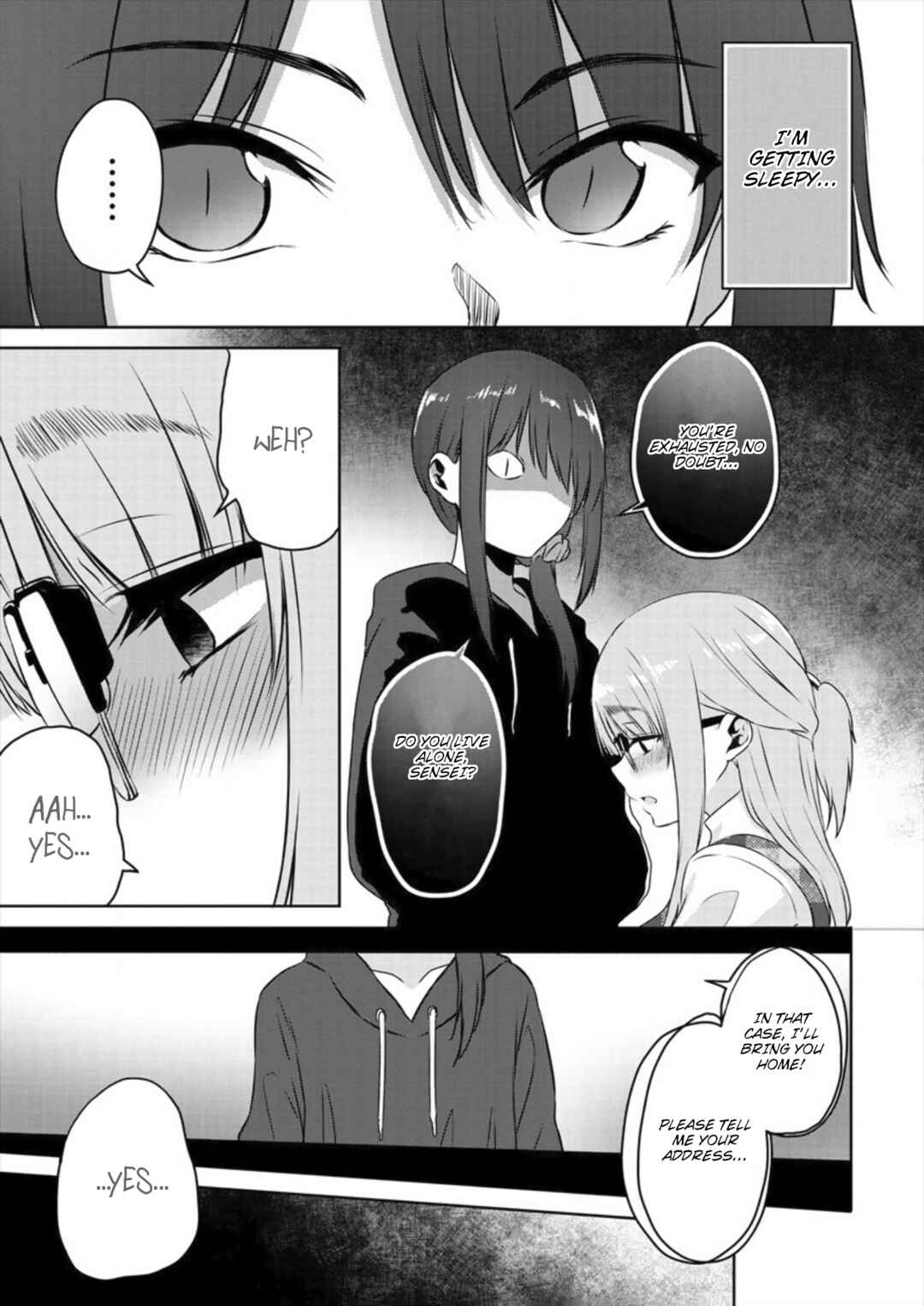 Page 15 Chapter 2 Ienai Himitsu No Aishikata (Magazine)