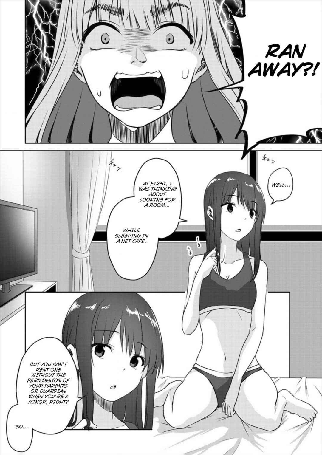 Page 22 Chapter 2 Ienai Himitsu No Aishikata (Magazine)