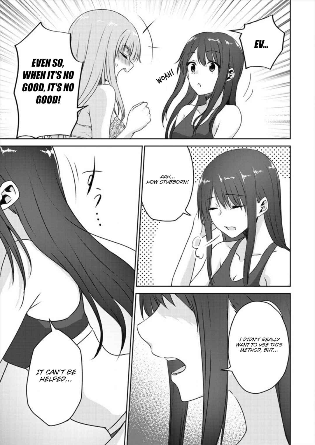 Page 27 Chapter 2 Ienai Himitsu No Aishikata (Magazine)