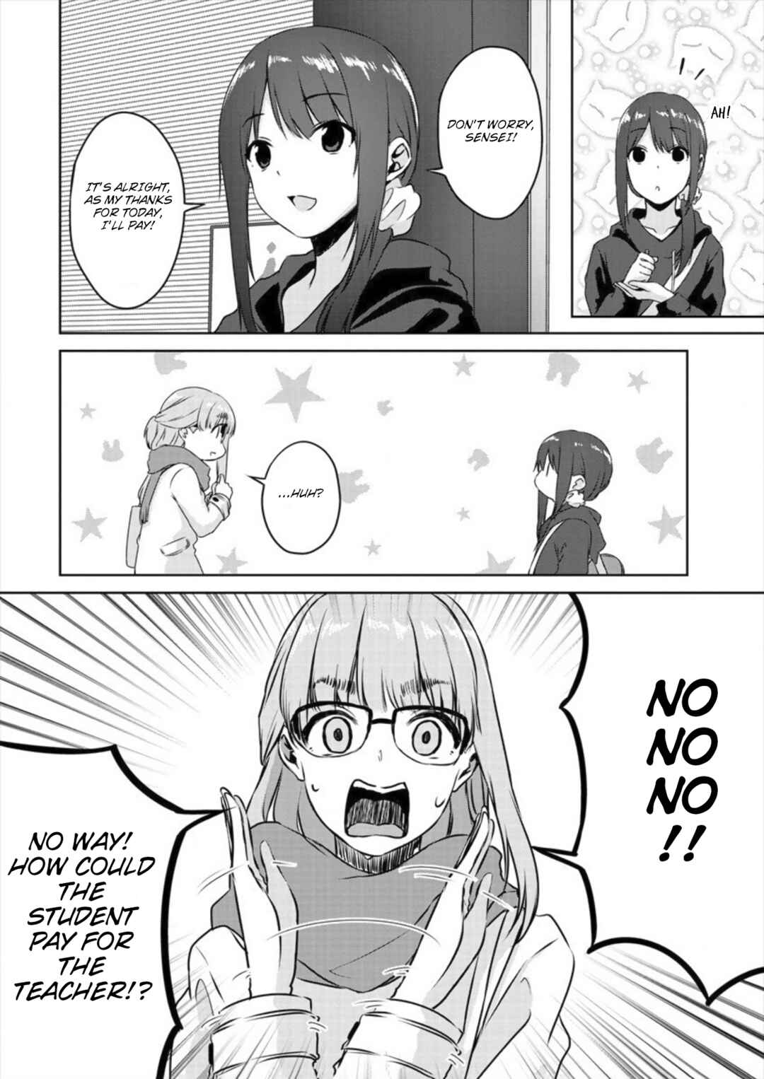 Page 8 Chapter 2 Ienai Himitsu No Aishikata (Magazine)