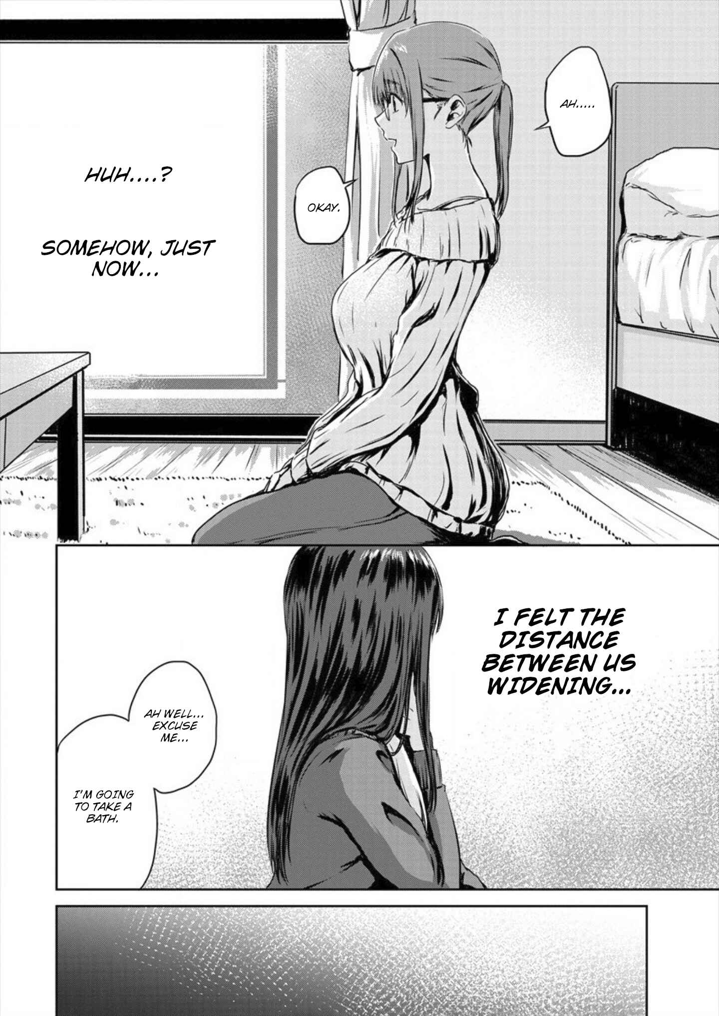 Page 12 Chapter 3 Ienai Himitsu No Aishikata (Magazine)