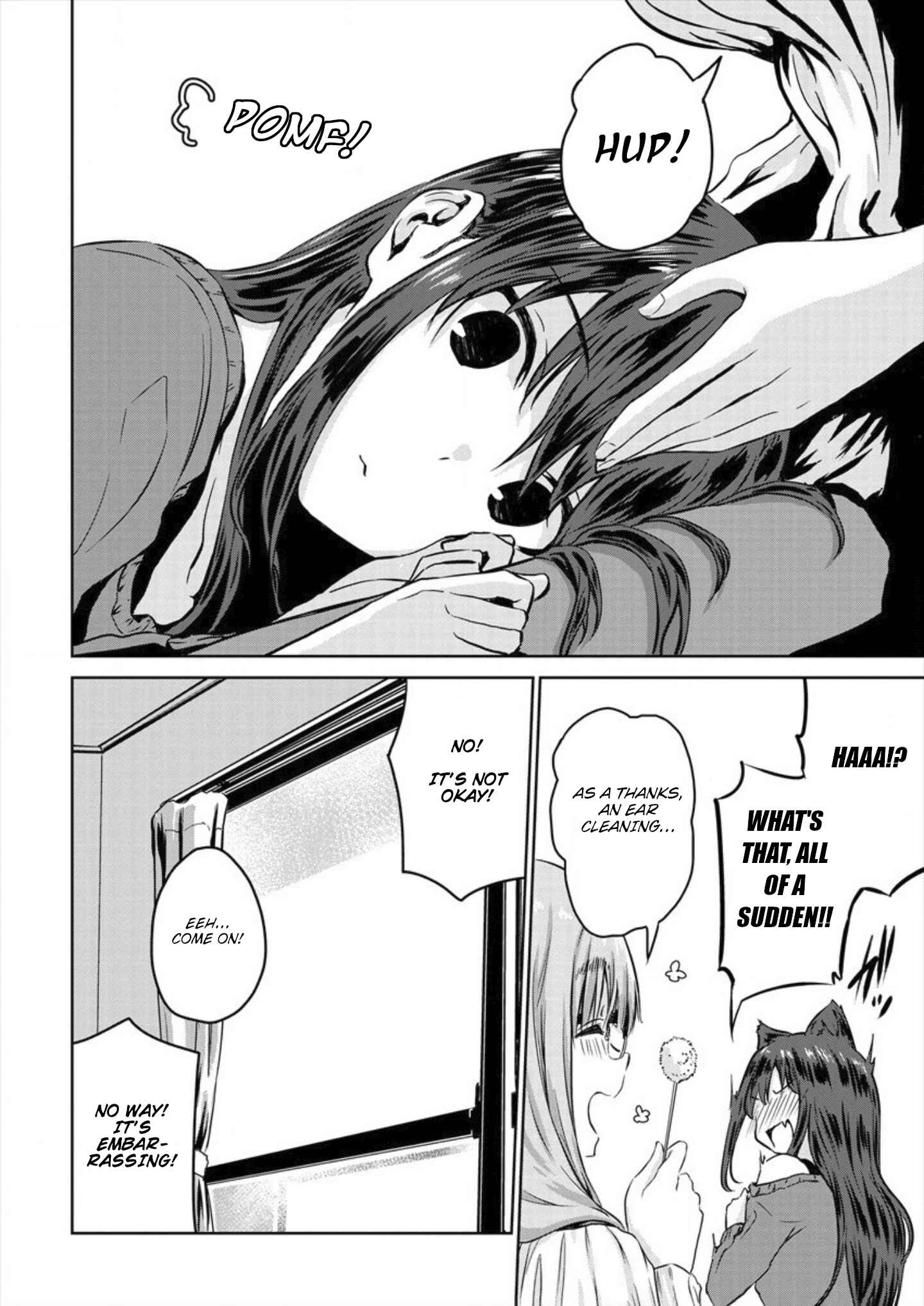 Page 20 Chapter 3 Ienai Himitsu No Aishikata (Magazine)