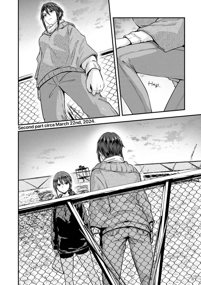 Page 12 Chapter 12.1 Ienai Himitsu No Aishikata (Magazine)