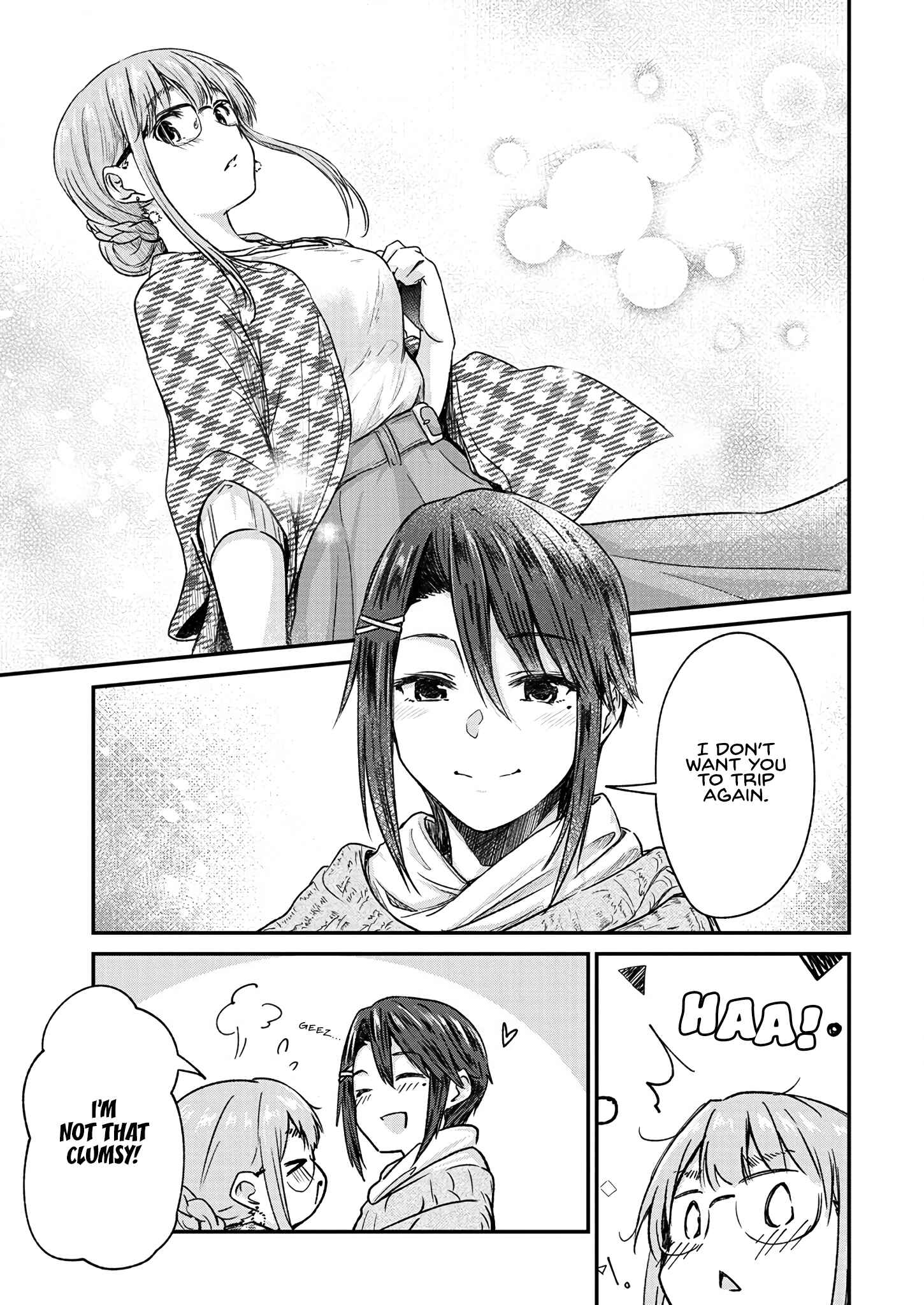 Page 15 Chapter 10 Ienai Himitsu No Aishikata (Magazine)