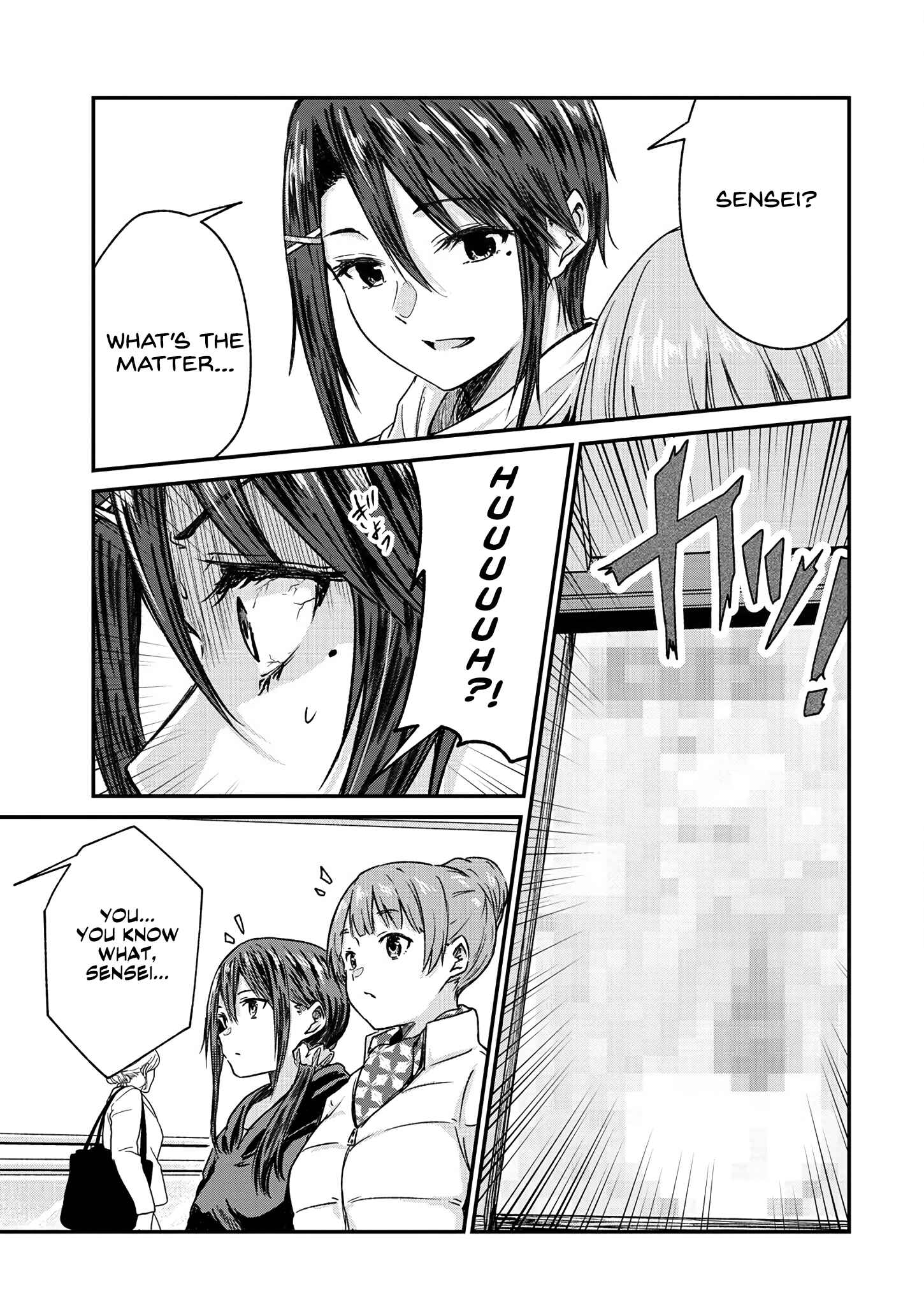Page 19 Chapter 10 Ienai Himitsu No Aishikata (Magazine)