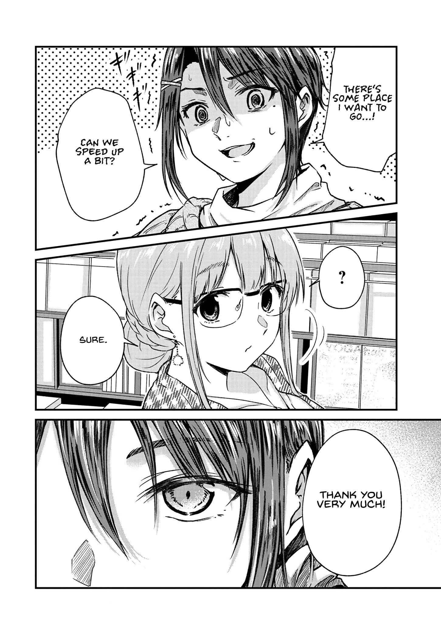 Page 20 Chapter 10 Ienai Himitsu No Aishikata (Magazine)