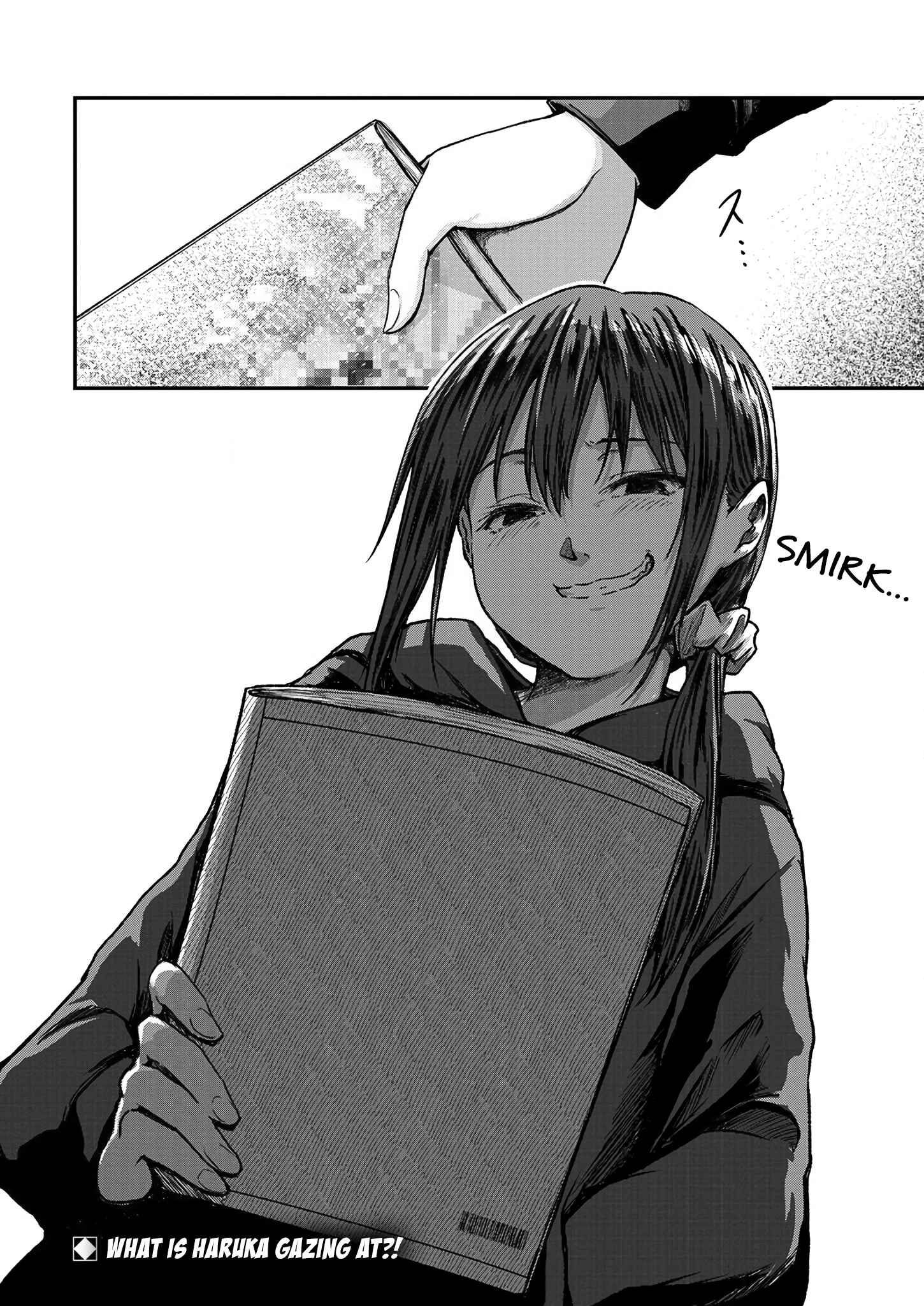 Page 22 Chapter 10 Ienai Himitsu No Aishikata (Magazine)