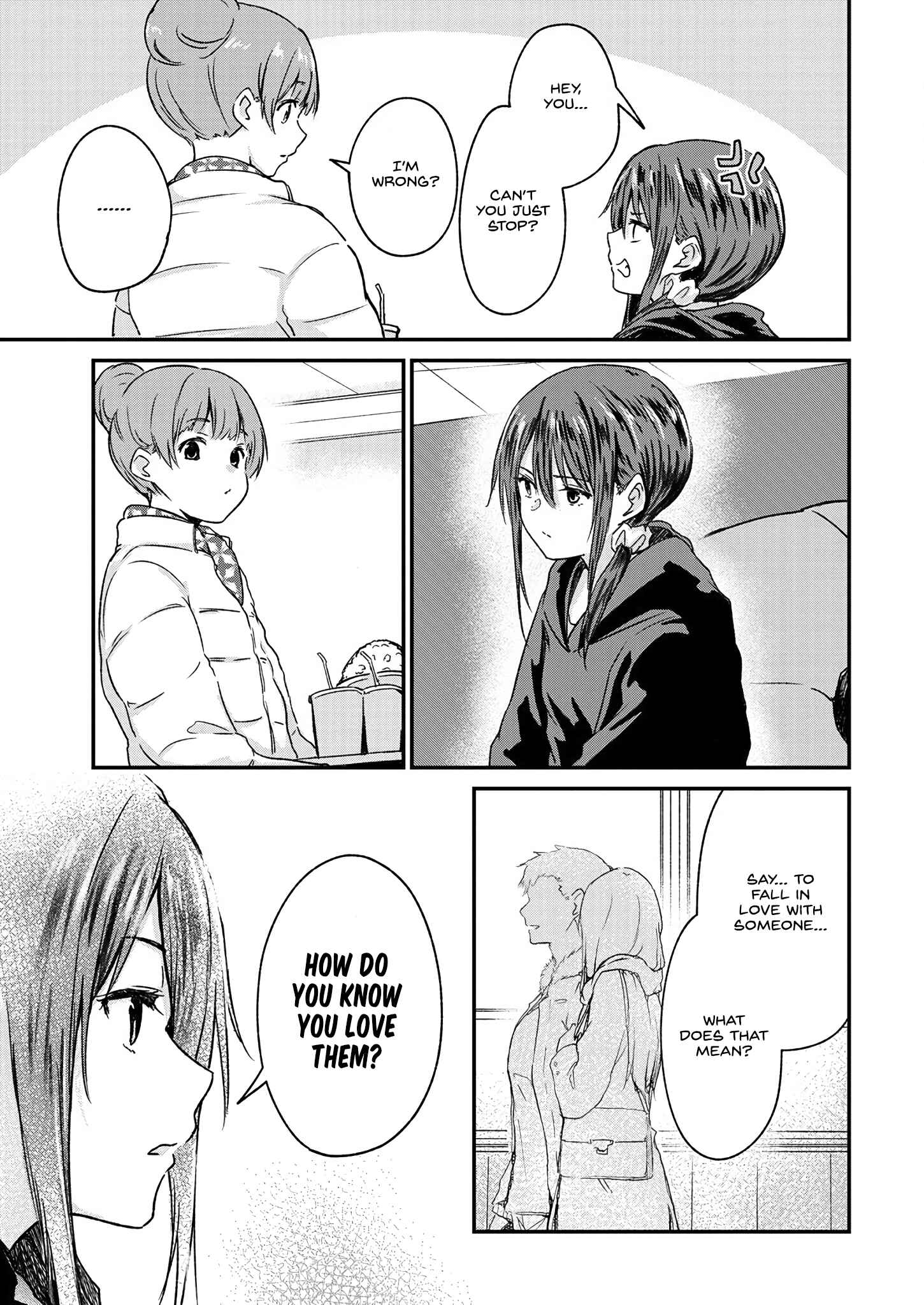 Page 5 Chapter 10 Ienai Himitsu No Aishikata (Magazine)