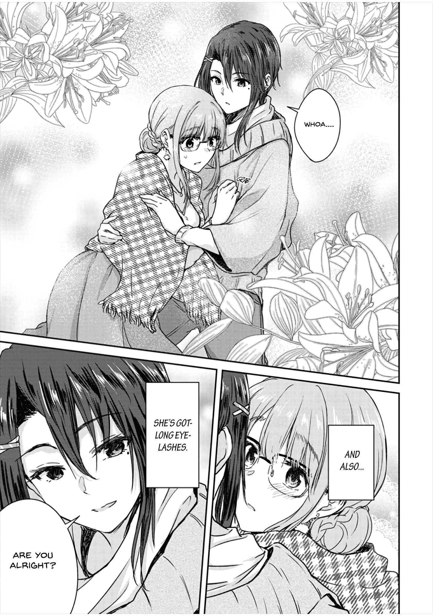 Page 10 Chapter 9 Ienai Himitsu No Aishikata (Magazine)