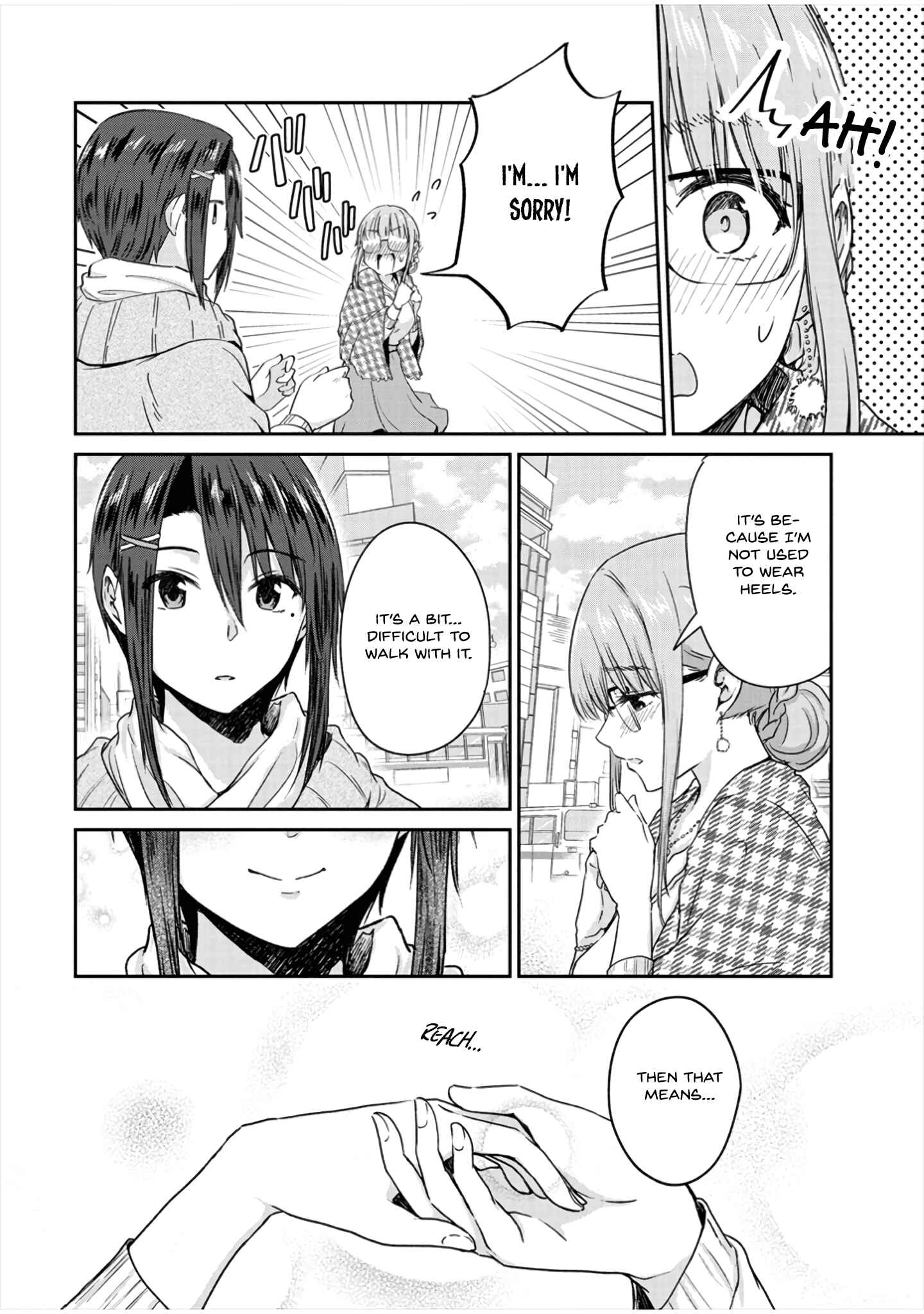 Page 11 Chapter 9 Ienai Himitsu No Aishikata (Magazine)