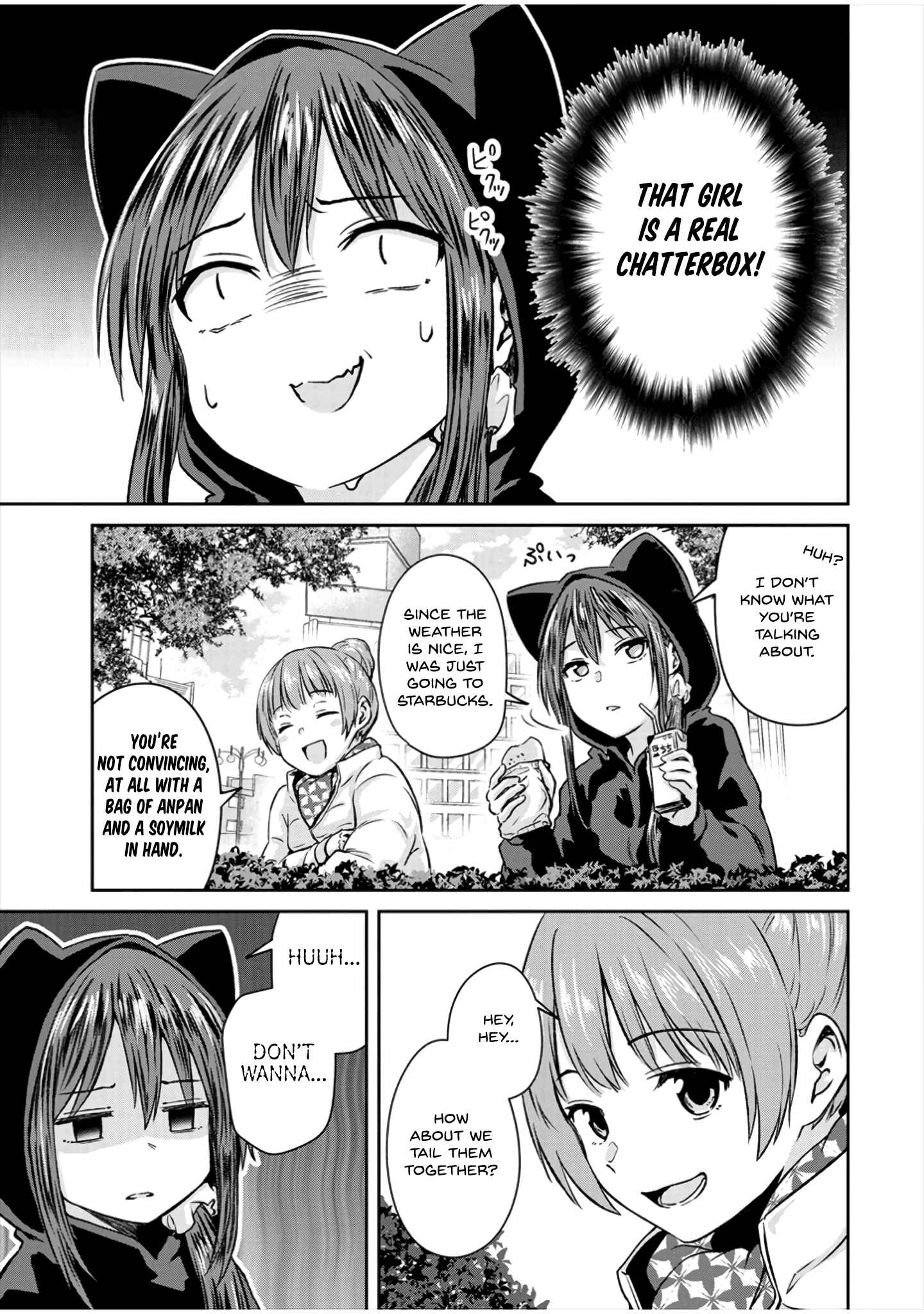 Page 16 Chapter 9 Ienai Himitsu No Aishikata (Magazine)