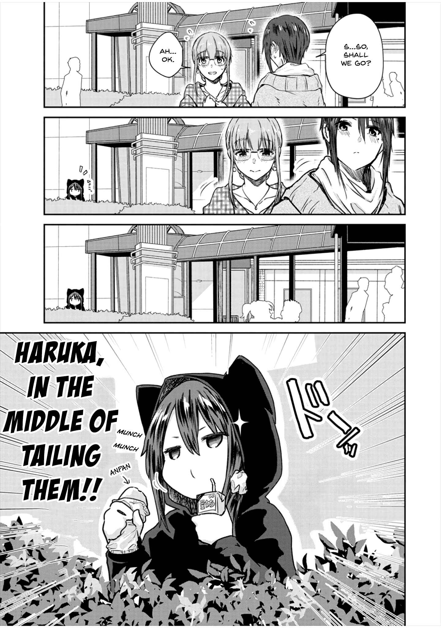Page 6 Chapter 9 Ienai Himitsu No Aishikata (Magazine)