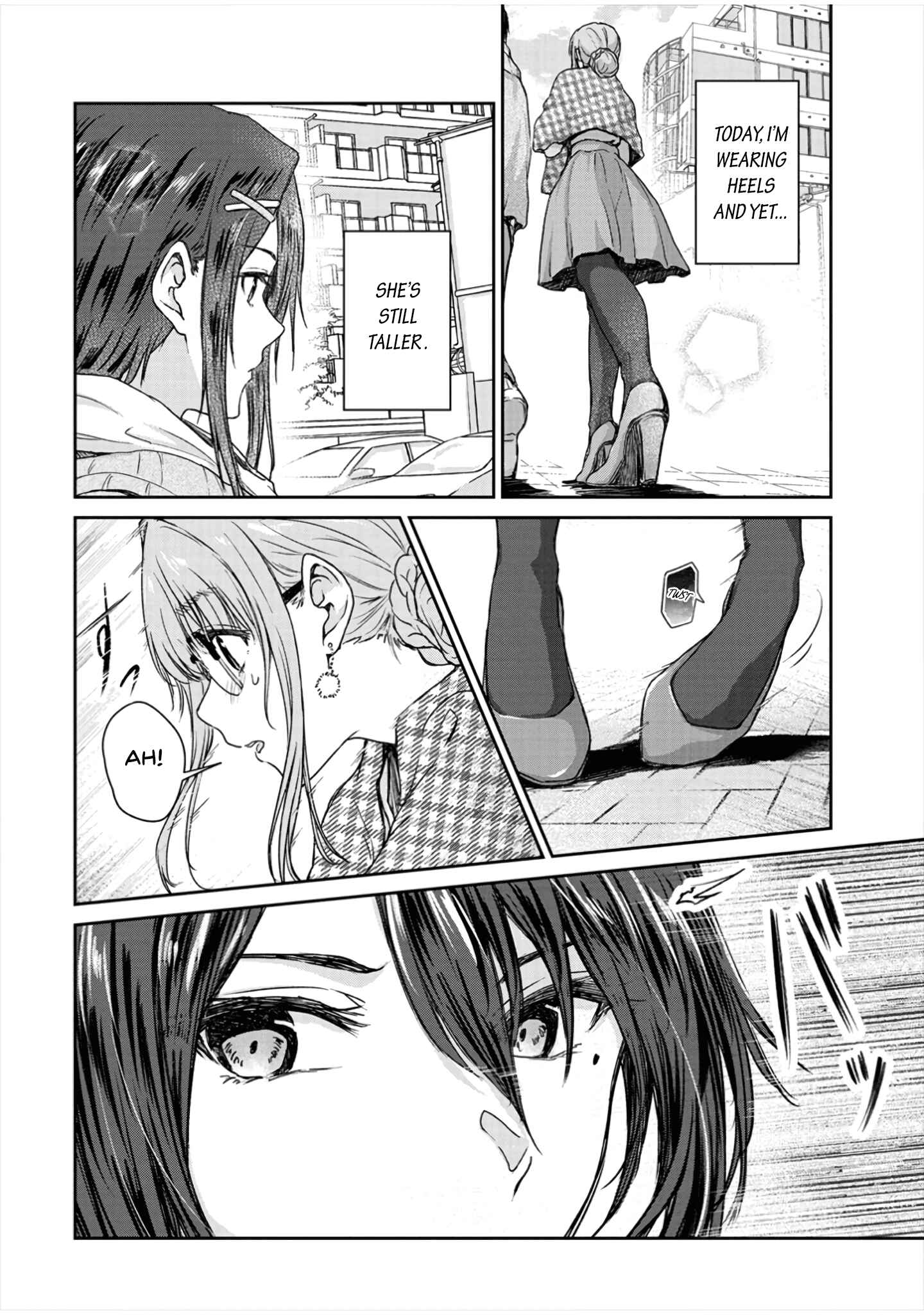 Page 9 Chapter 9 Ienai Himitsu No Aishikata (Magazine)