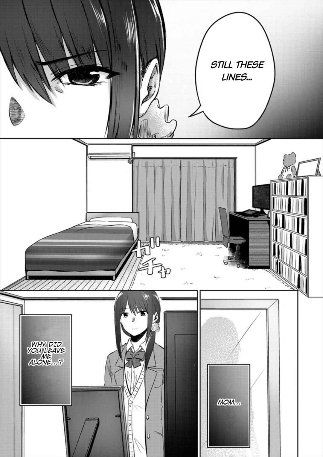 Page 13 Chapter 1 Ienai Himitsu No Aishikata (Magazine)