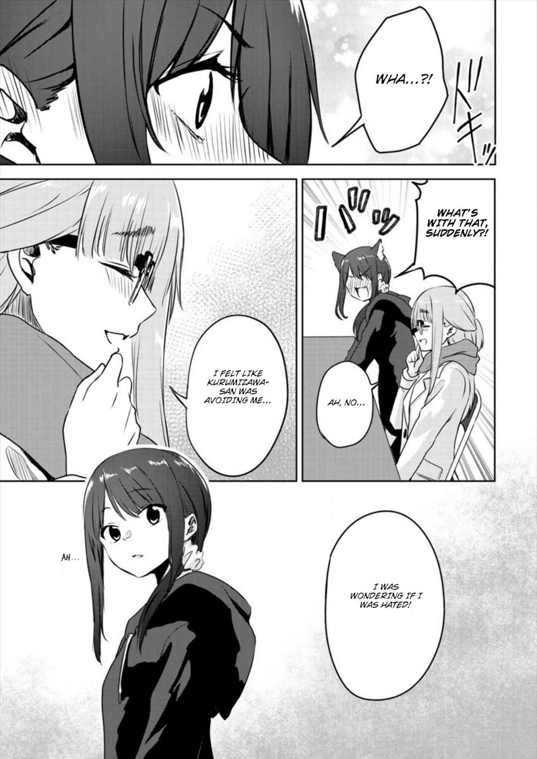 Page 25 Chapter 1 Ienai Himitsu No Aishikata (Magazine)