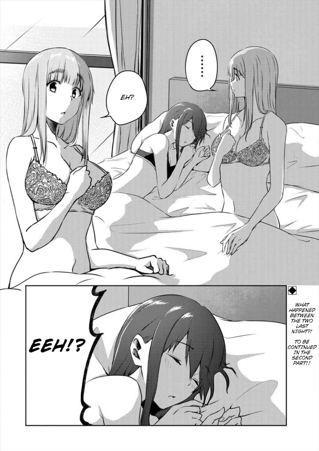 Page 32 Chapter 1 Ienai Himitsu No Aishikata (Magazine)
