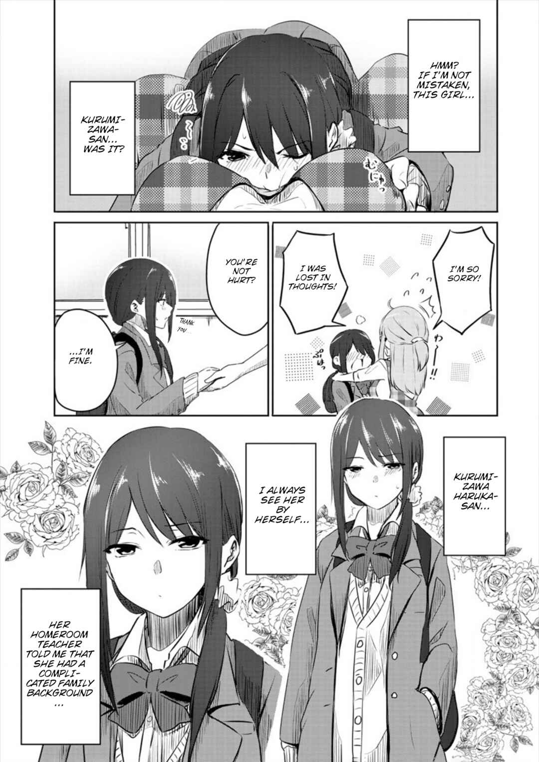 Page 9 Chapter 1 Ienai Himitsu No Aishikata (Magazine)