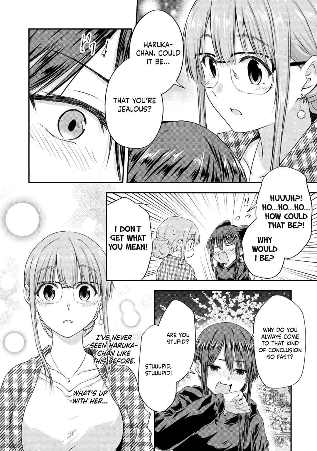 Page 20 Chapter 13 Ienai Himitsu No Aishikata (Magazine)