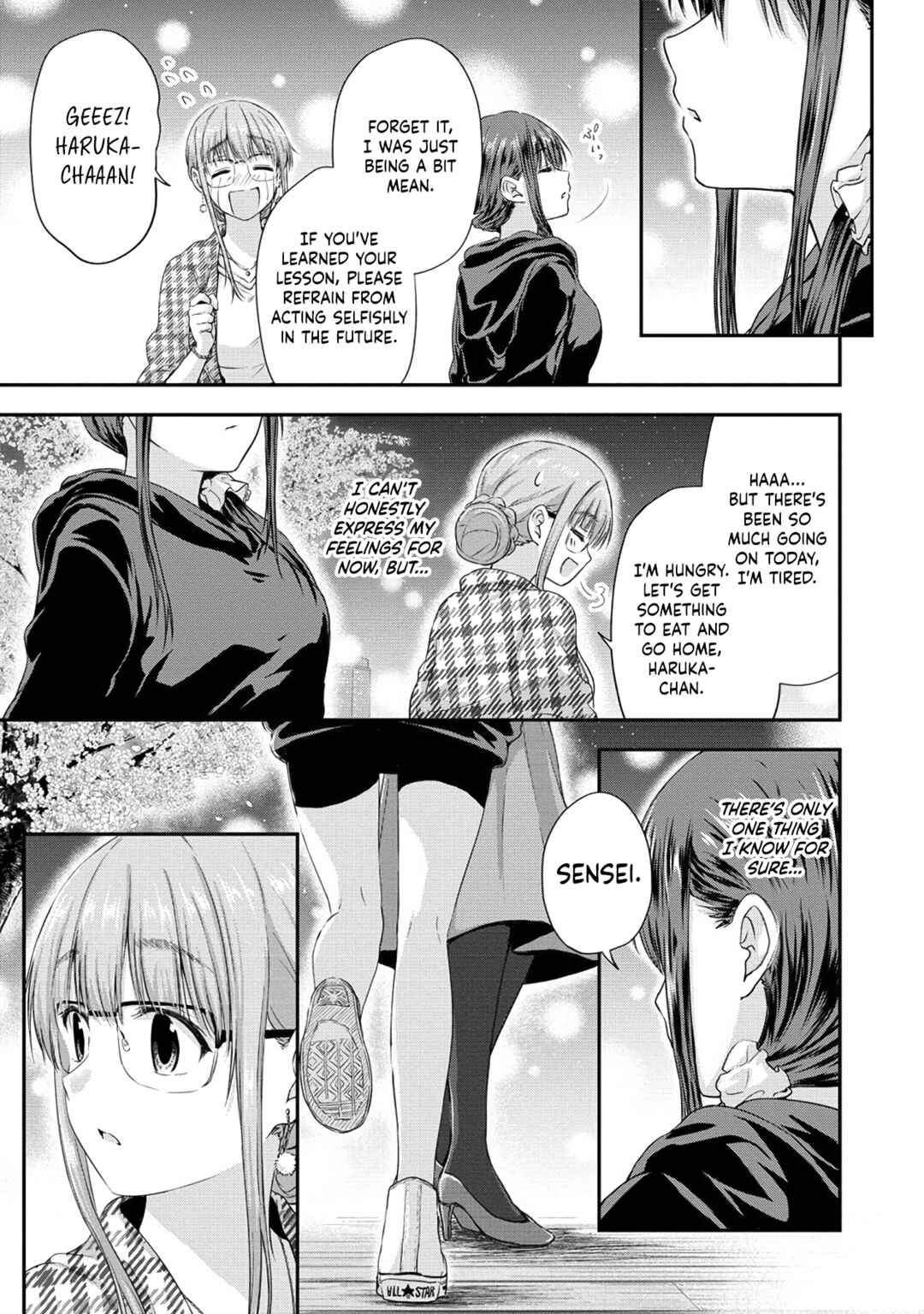 Page 23 Chapter 13 Ienai Himitsu No Aishikata (Magazine)