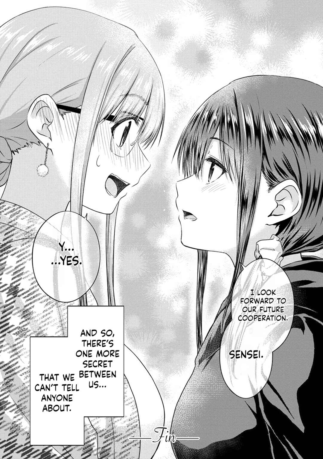Page 25 Chapter 13 Ienai Himitsu No Aishikata (Magazine)