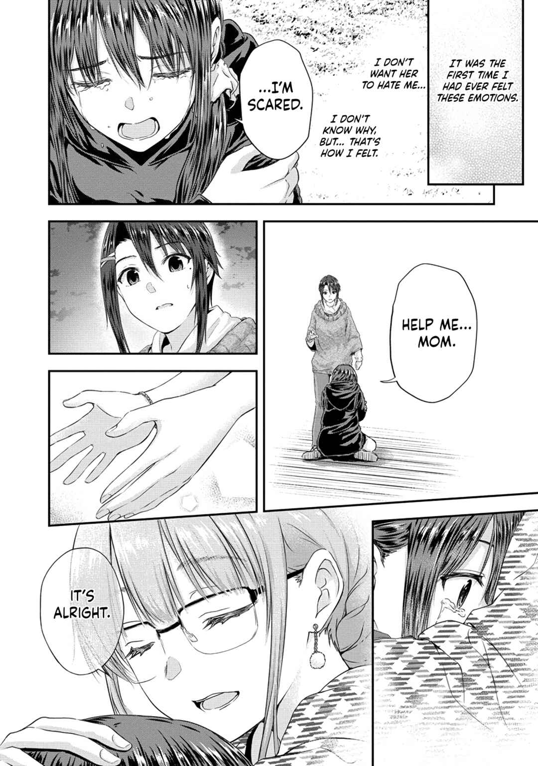 Page 6 Chapter 13 Ienai Himitsu No Aishikata (Magazine)