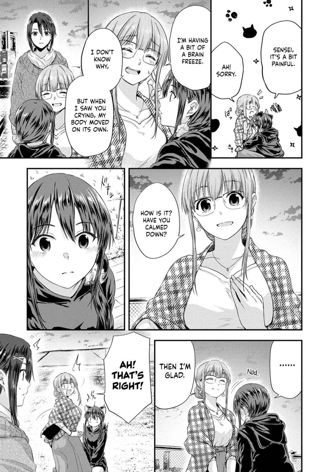 Page 9 Chapter 13 Ienai Himitsu No Aishikata (Magazine)