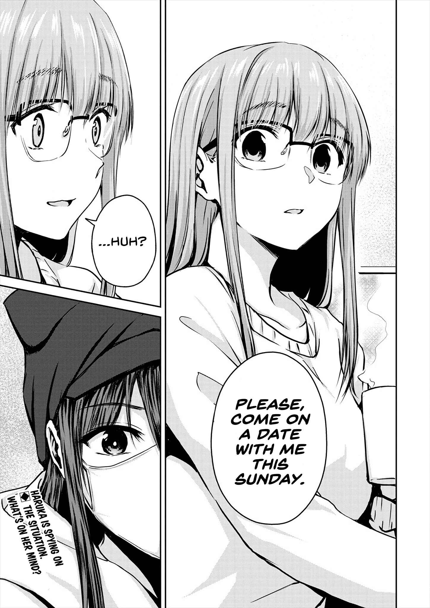 Page 11 Chapter 7.2 Ienai Himitsu No Aishikata (Magazine)