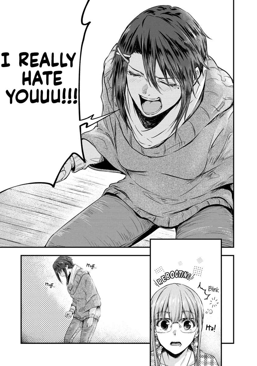 Page 11 Chapter 12.2 Ienai Himitsu No Aishikata (Magazine)