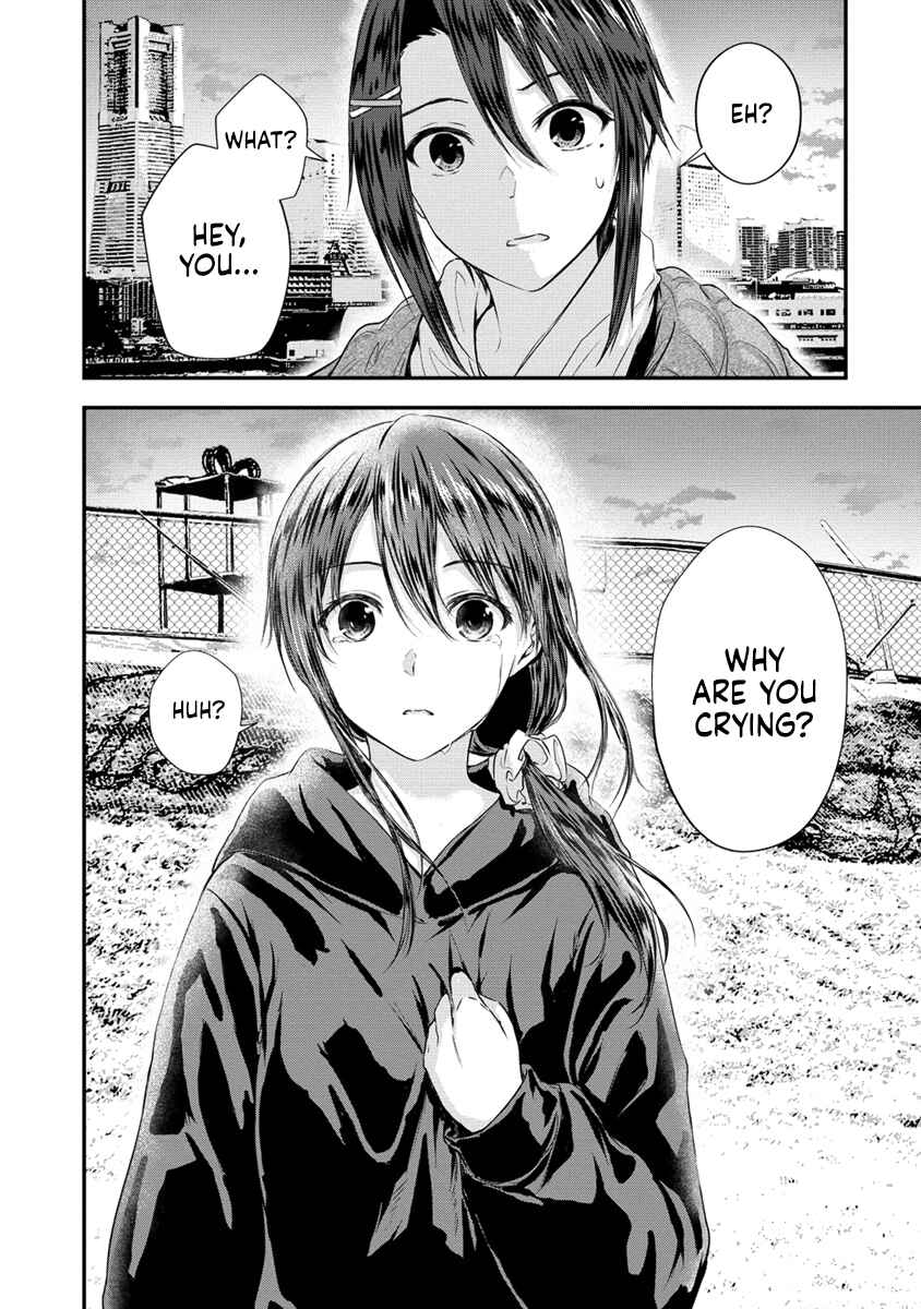 Page 8 Chapter 12.2 Ienai Himitsu No Aishikata (Magazine)