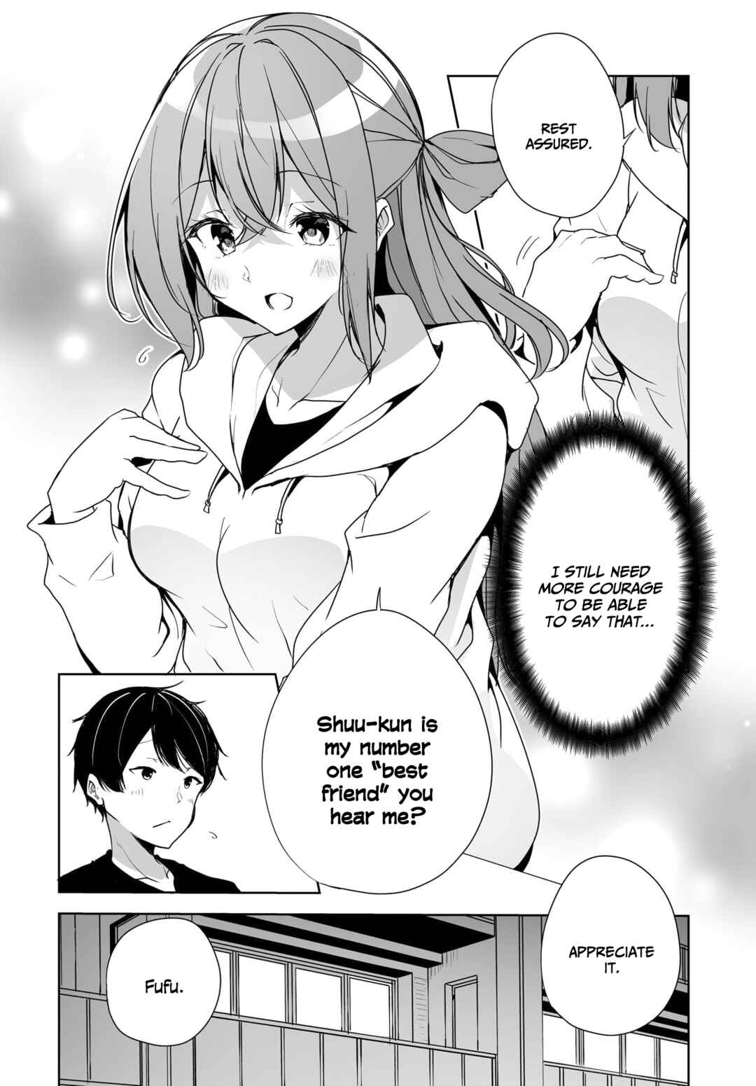 Page 25 Chapter 3 Danshi dato Omotteita Osananajimi tono Shinkon Seikatsu ga Umaku Ikisugiru Ken ni Tsuite