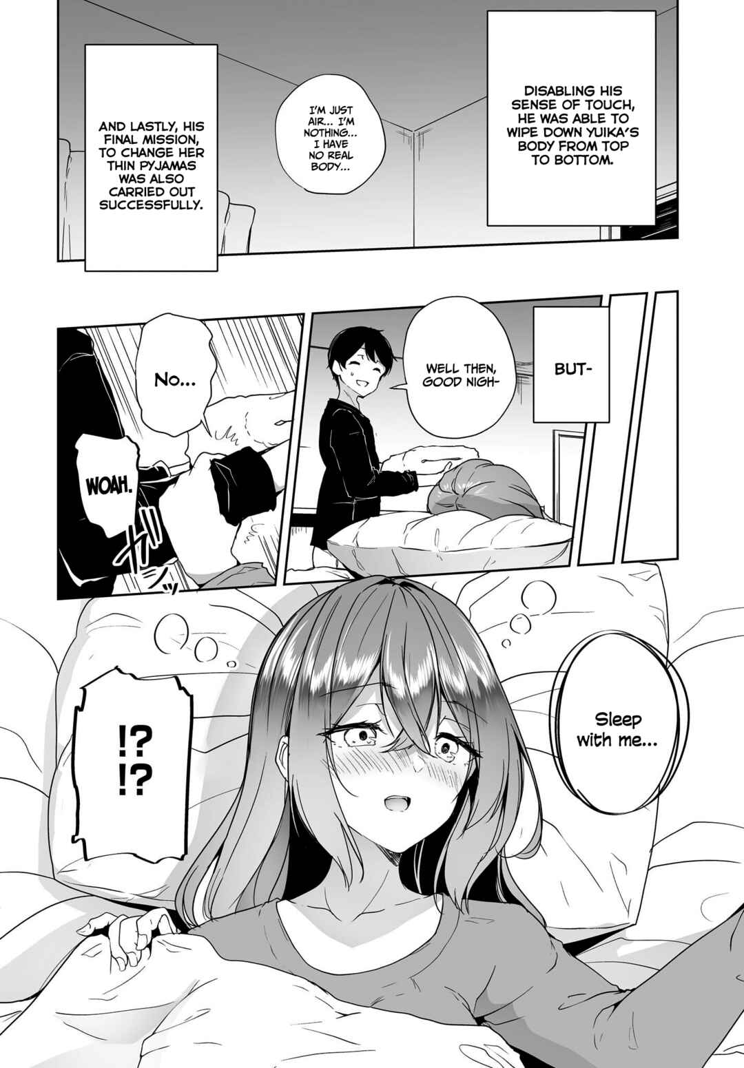 Page 11 Chapter 6 Danshi dato Omotteita Osananajimi tono Shinkon Seikatsu ga Umaku Ikisugiru Ken ni Tsuite