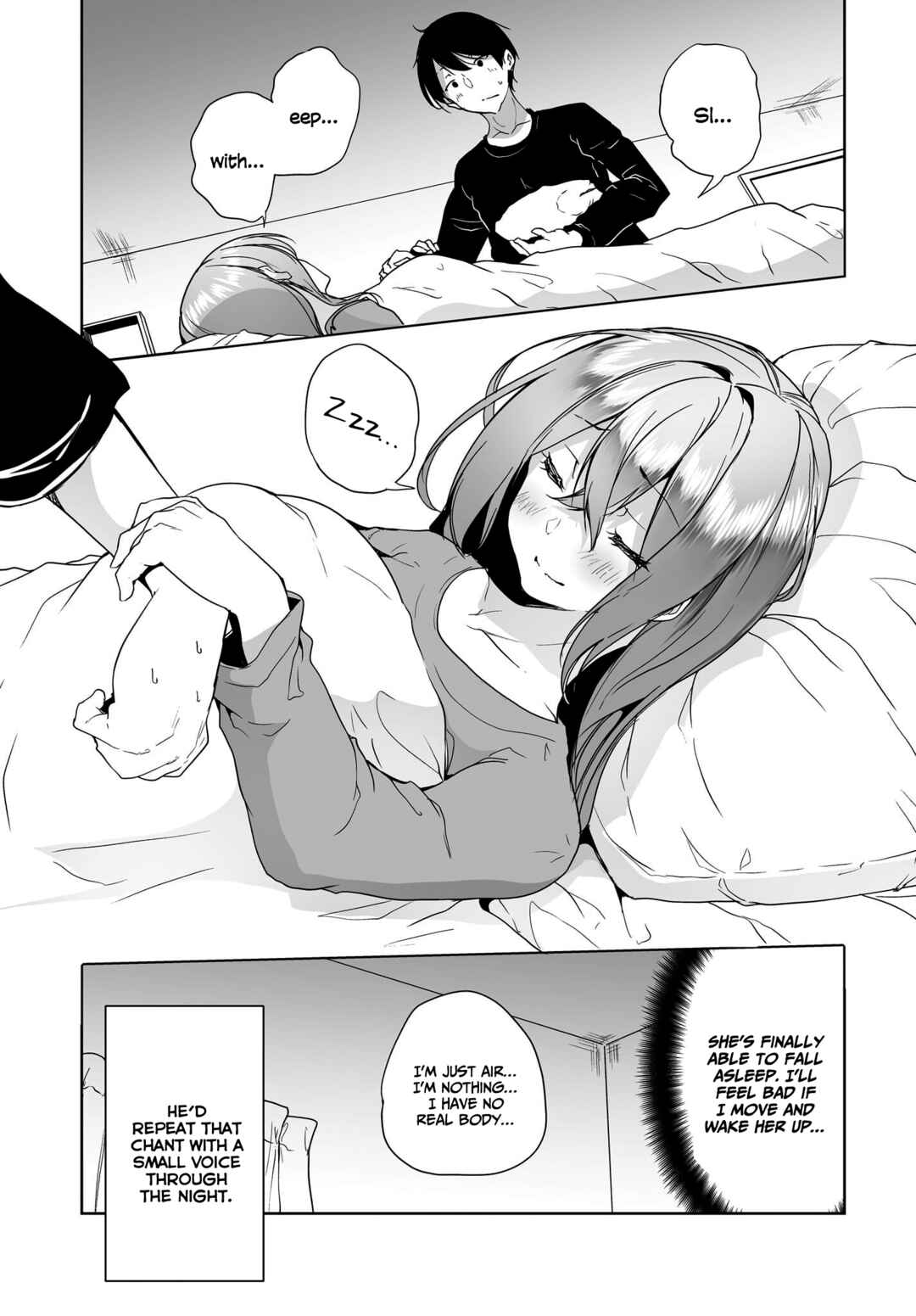 Page 12 Chapter 6 Danshi dato Omotteita Osananajimi tono Shinkon Seikatsu ga Umaku Ikisugiru Ken ni Tsuite