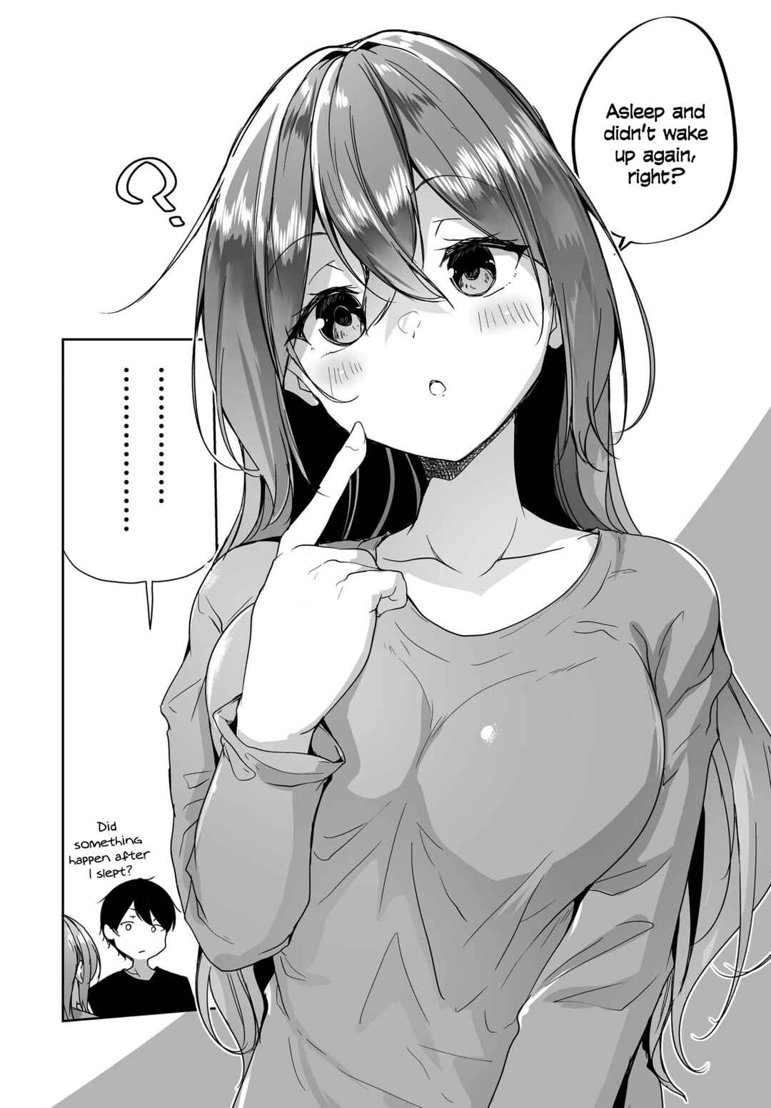 Page 15 Chapter 6 Danshi dato Omotteita Osananajimi tono Shinkon Seikatsu ga Umaku Ikisugiru Ken ni Tsuite