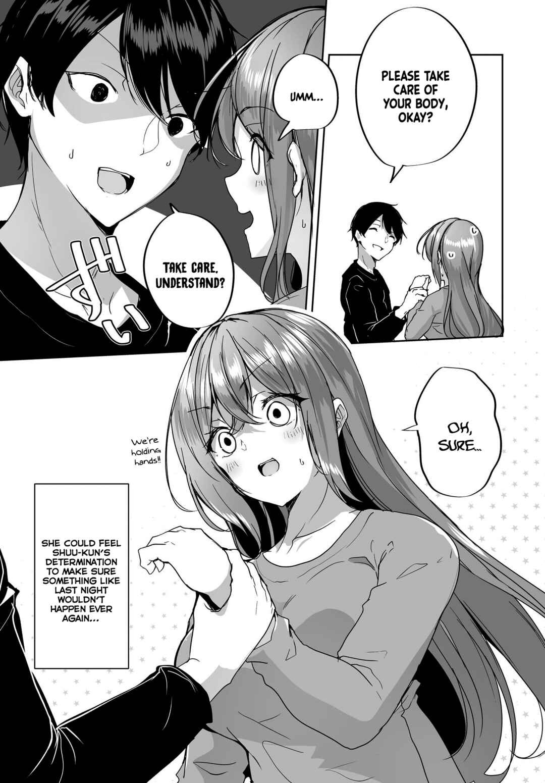 Page 20 Chapter 6 Danshi dato Omotteita Osananajimi tono Shinkon Seikatsu ga Umaku Ikisugiru Ken ni Tsuite