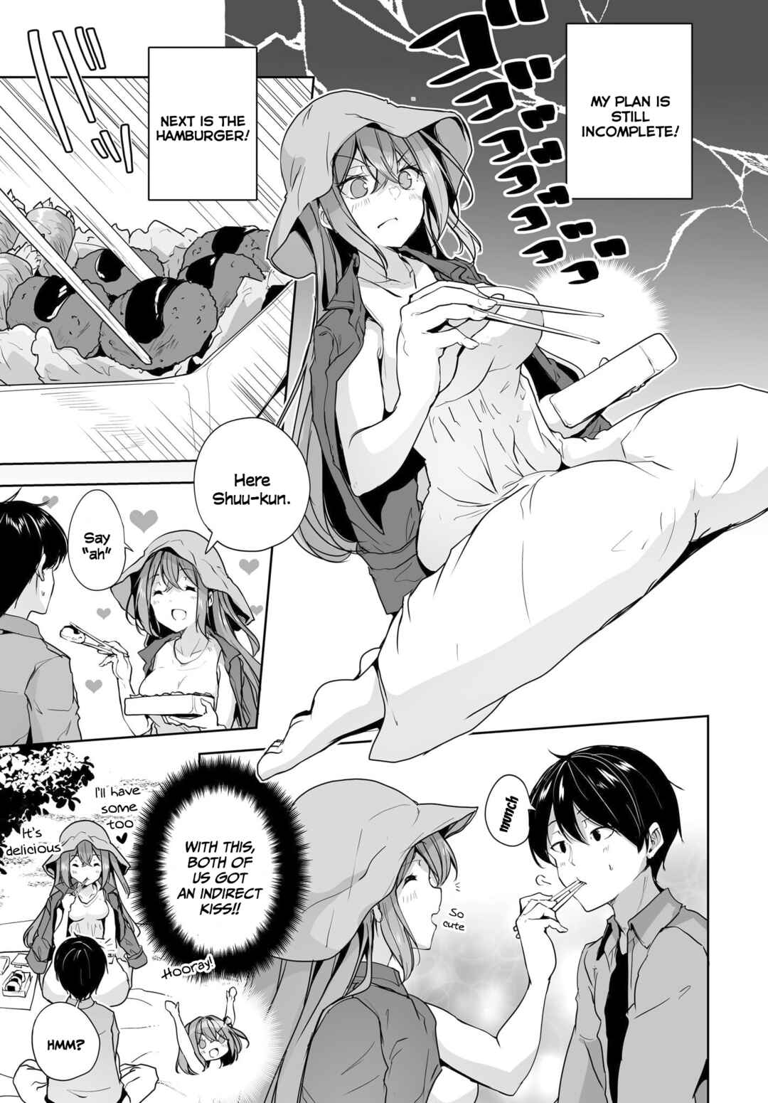 Page 18 Chapter 7 Danshi dato Omotteita Osananajimi tono Shinkon Seikatsu ga Umaku Ikisugiru Ken ni Tsuite