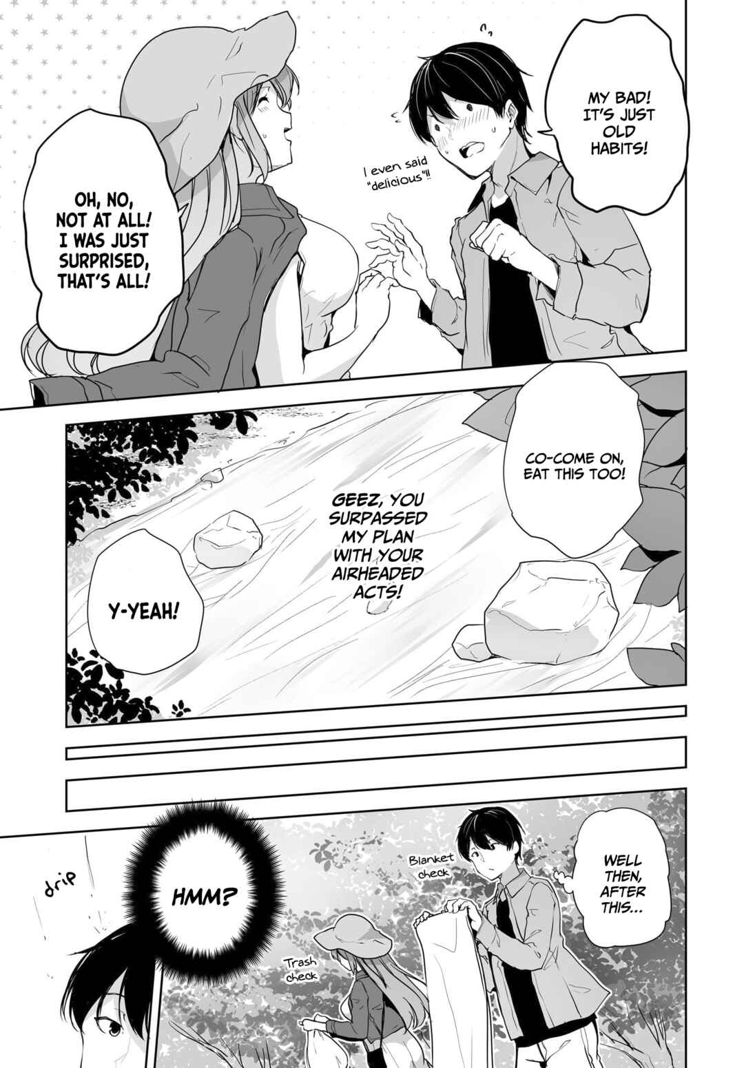 Page 20 Chapter 7 Danshi dato Omotteita Osananajimi tono Shinkon Seikatsu ga Umaku Ikisugiru Ken ni Tsuite